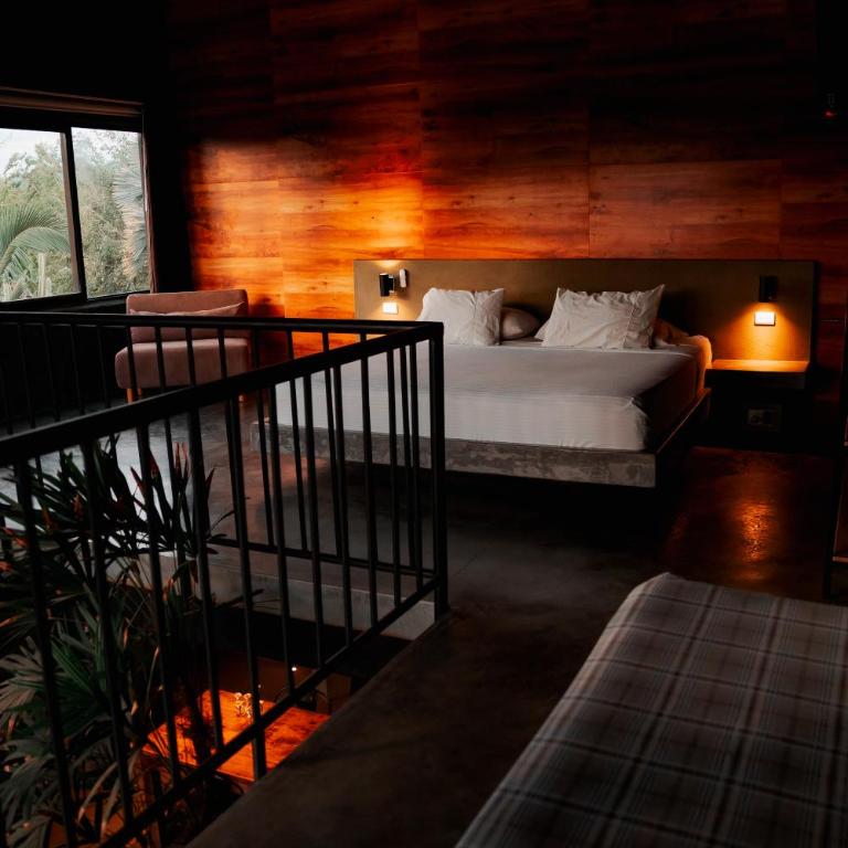 Ecoparadise Hotel - Habitación Deluxe (2 adultos + 1 niño) - 6