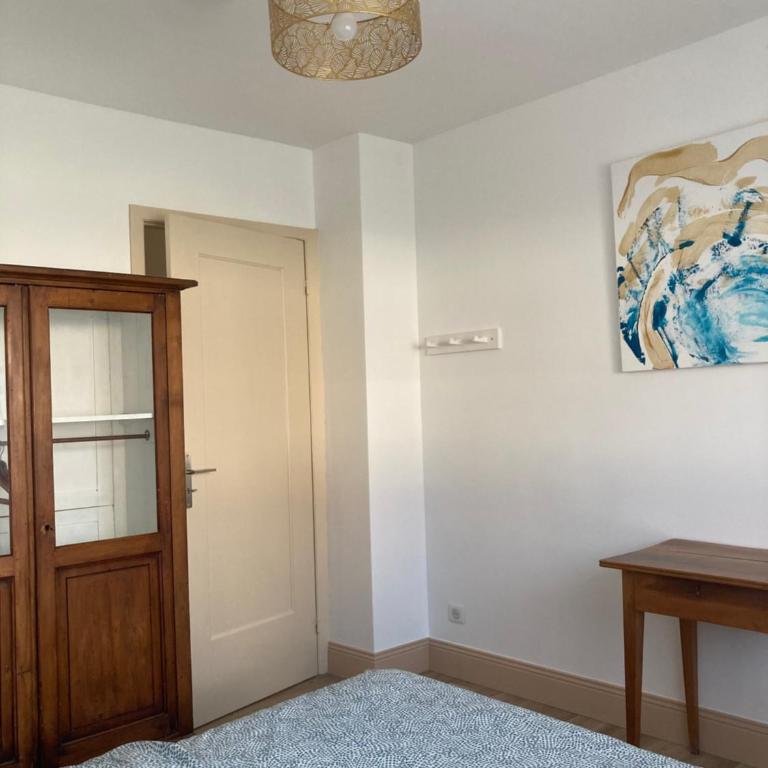 Maison Martin de ville de style 6 pers calme terrasse jardin - Two-Bedroom House - 4