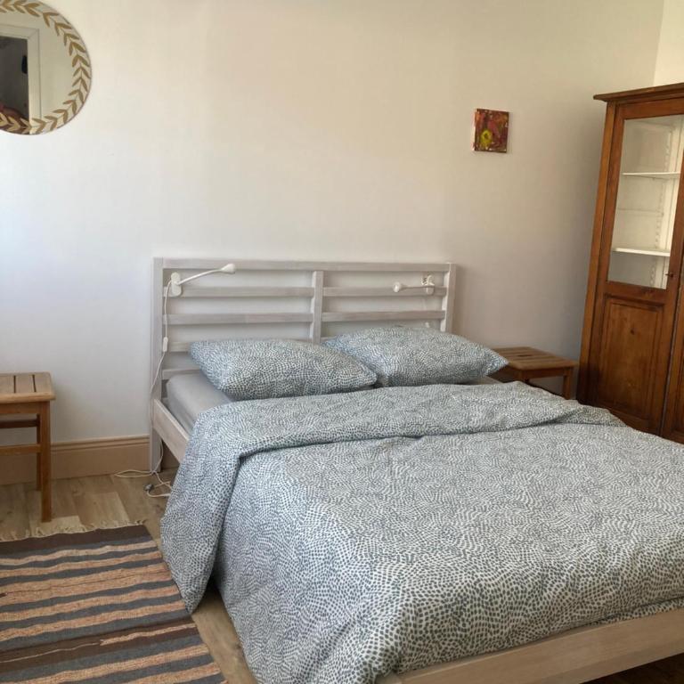Maison Martin de ville de style 6 pers calme terrasse jardin - Two-Bedroom House - 9