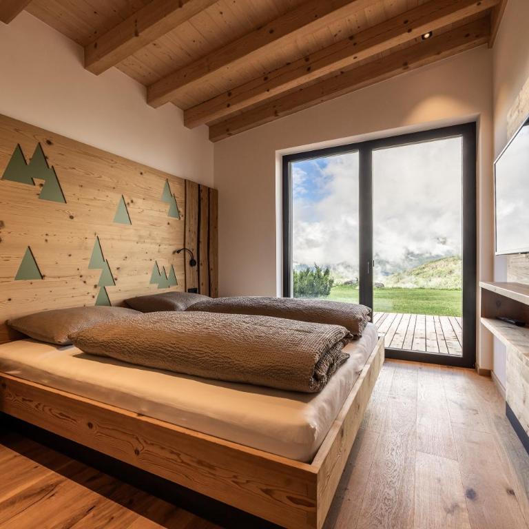 Stabingerhof Chalets & Apartment-Farm stay - Apartamento de 2 dormitorios - 15