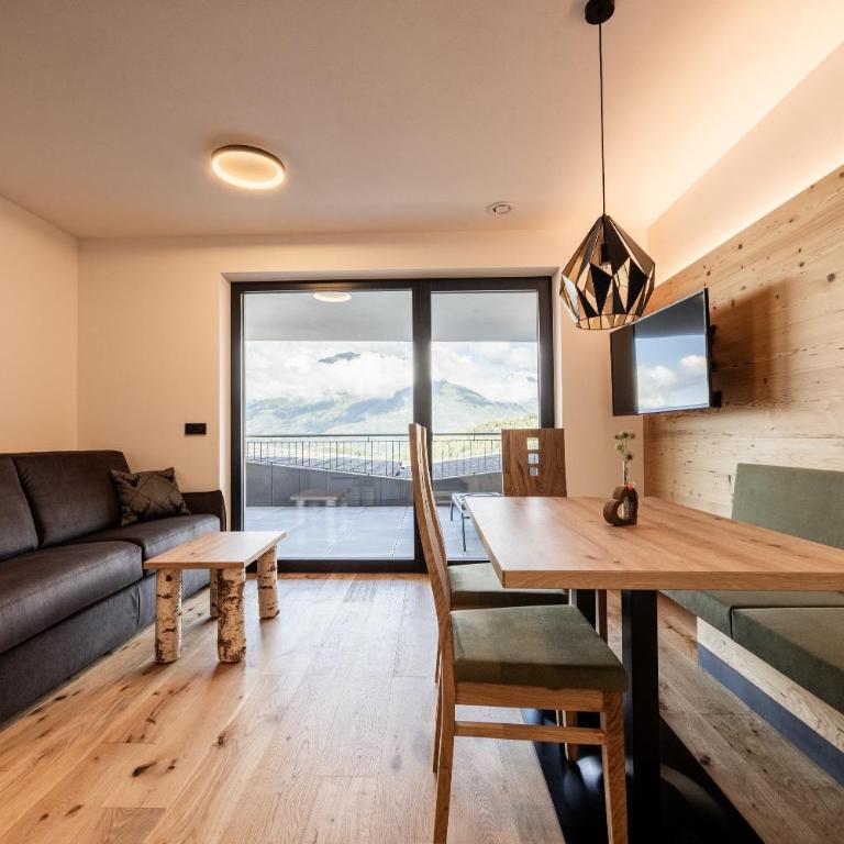 Stabingerhof Chalets & Apartment-Farm stay - Apartamento de 1 dormitorio - 6