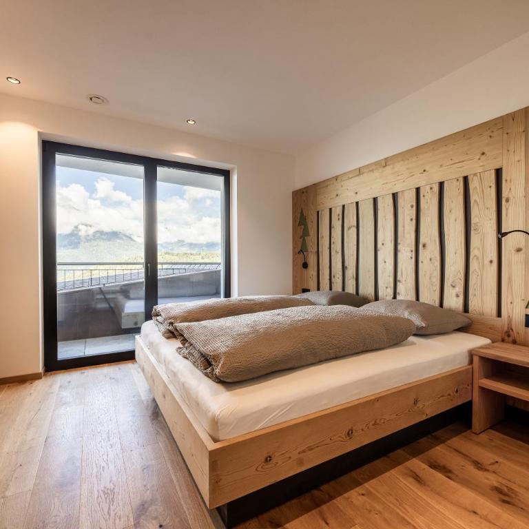 Stabingerhof Chalets & Apartment-Farm stay - Apartamento de 1 dormitorio - 13