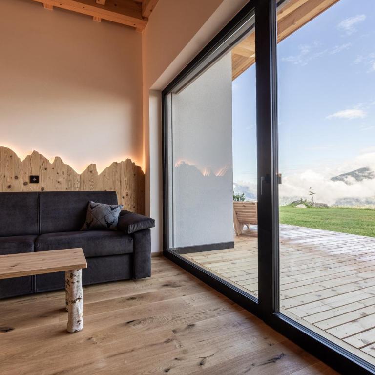 Stabingerhof Chalets & Apartment-Farm stay - Apartamento de 2 dormitorios - 7