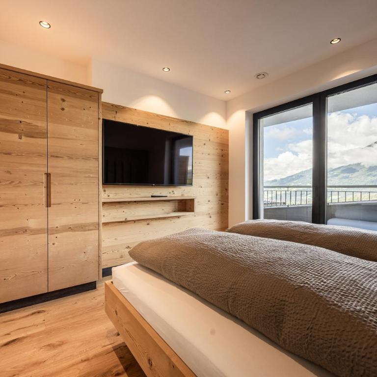 Stabingerhof Chalets & Apartment-Farm stay - Apartamento de 1 dormitorio - 11