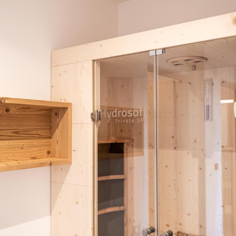 Stabingerhof Chalets & Apartment-Farm stay - Apartamento de 2 dormitorios - 18