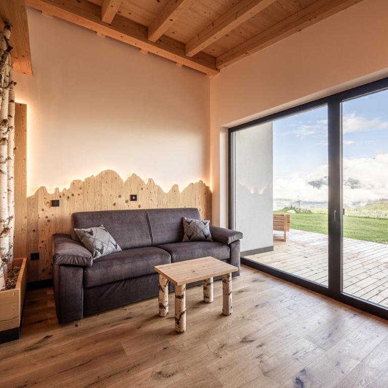 Stabingerhof Chalets & Apartment-Farm stay - Apartamento de 2 dormitorios - 6