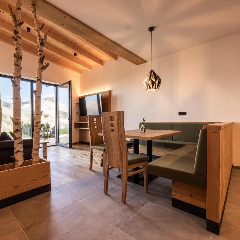 Stabingerhof Chalets & Apartment-Farm stay - Apartamento de 2 dormitorios - 5