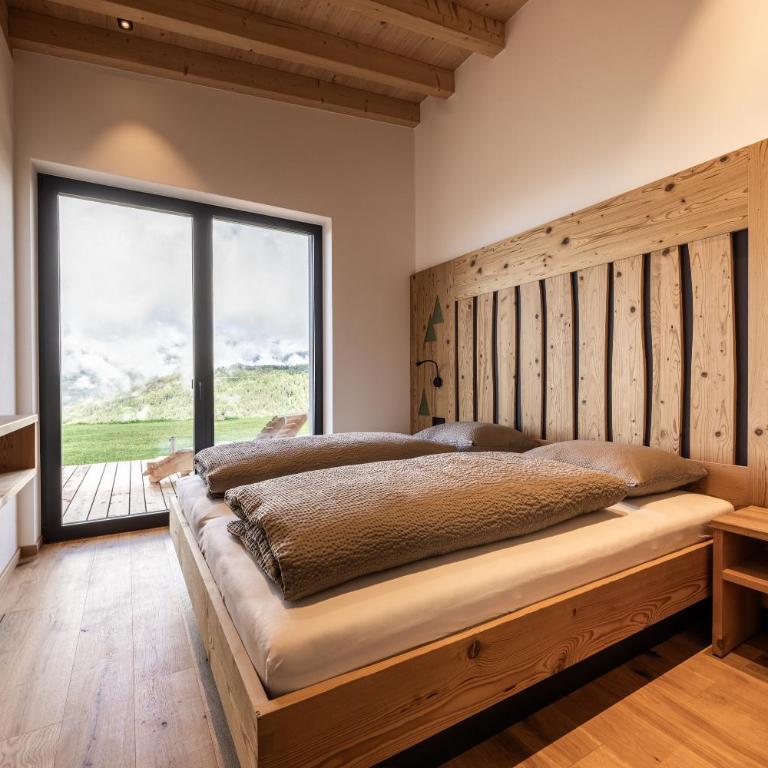 Stabingerhof Chalets & Apartment-Farm stay - Apartamento de 2 dormitorios - 16