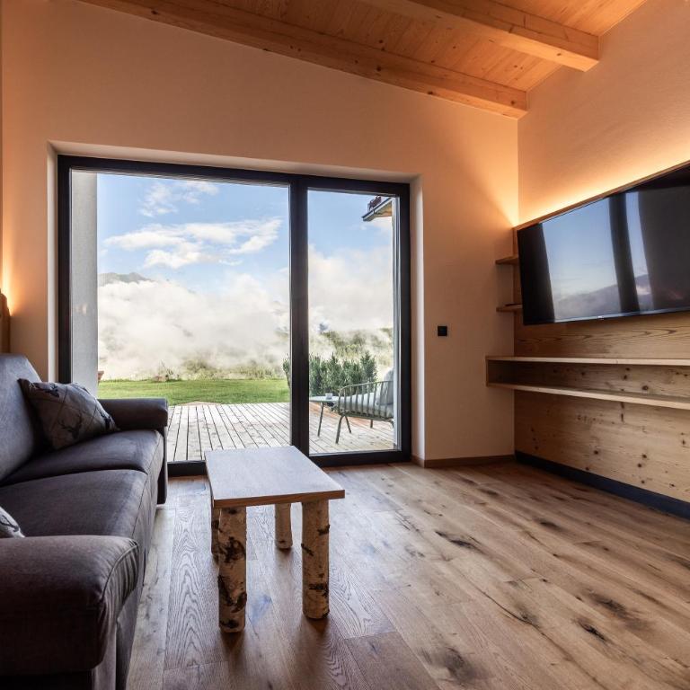 Stabingerhof Chalets & Apartment-Farm stay - Apartamento de 2 dormitorios - 8