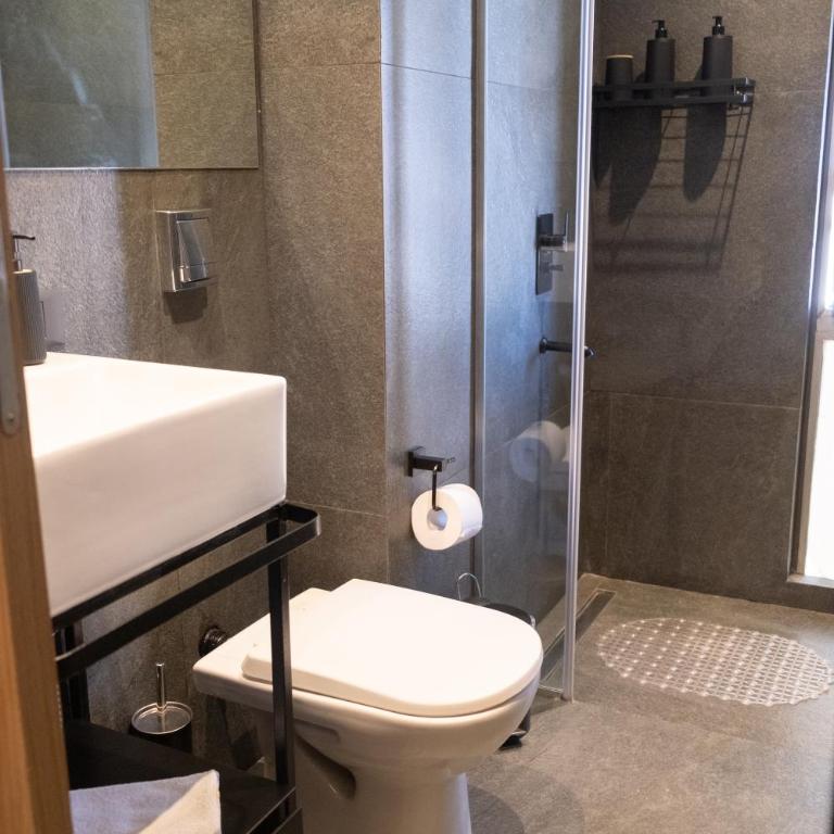 Fantástico departamento en el centro de la ciudad - Apartamento Deluxe de 1 dormitorio con vistas a la ciudad - 14