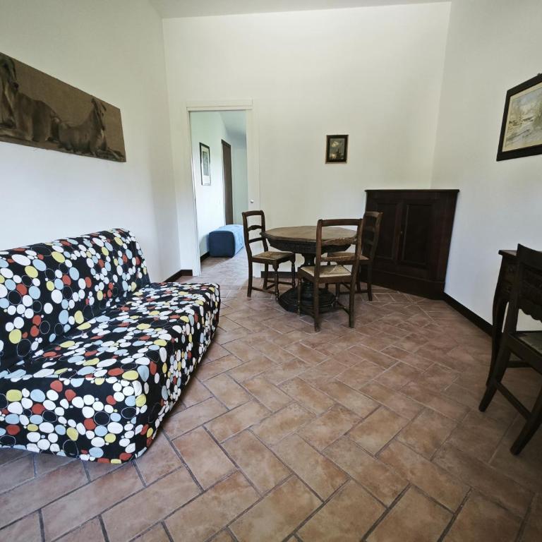 R22 - Casa Geranio: delizioso appartamentino - One-Bedroom Apartment - 33