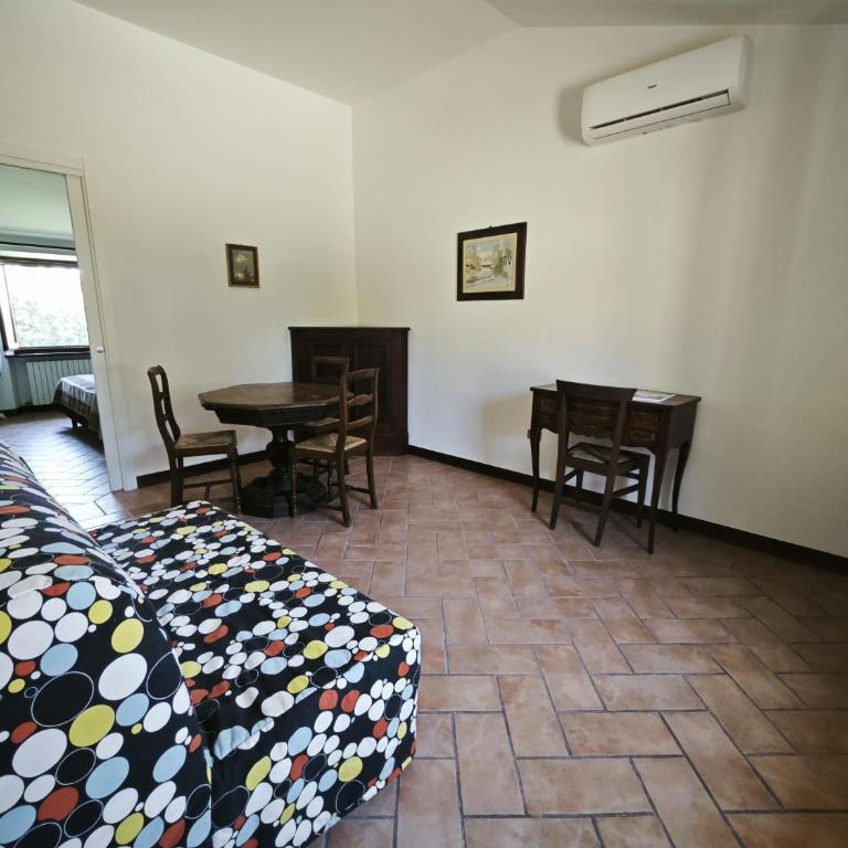 R22 - Casa Geranio: delizioso appartamentino - One-Bedroom Apartment - 32