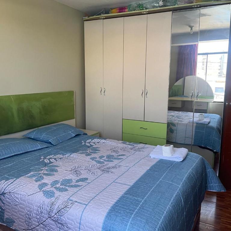 Alojamiento centro de Huancayo - Apartamento de 2 dormitorios - 9