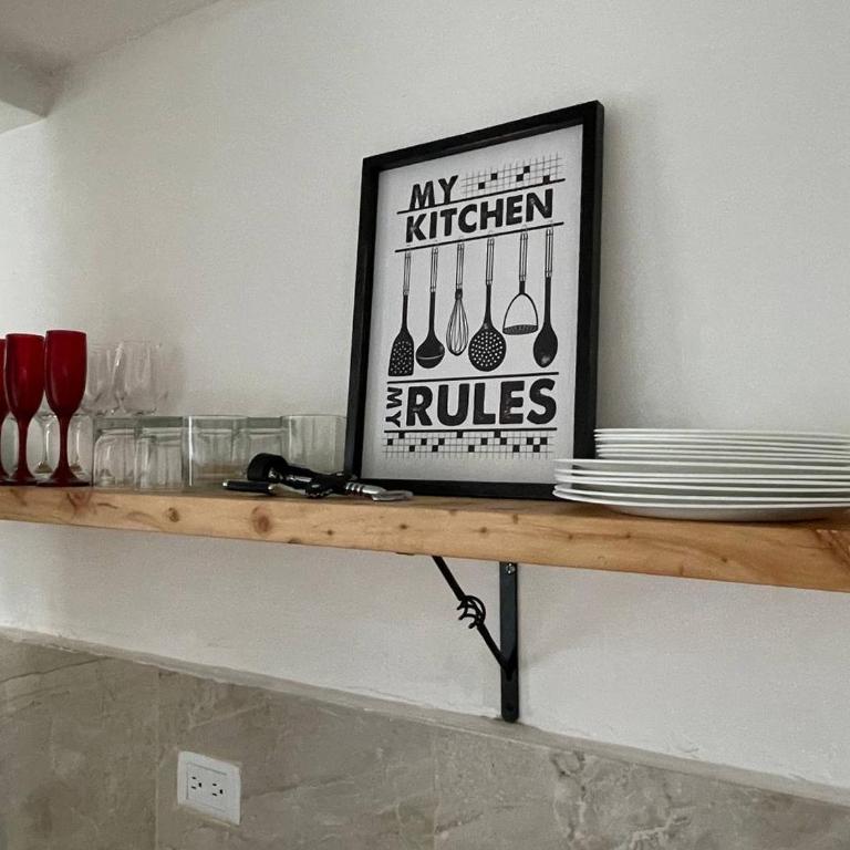 New Town Apartment 2 Bed 1 Bath - Apartamento de 2 dormitorios - 9