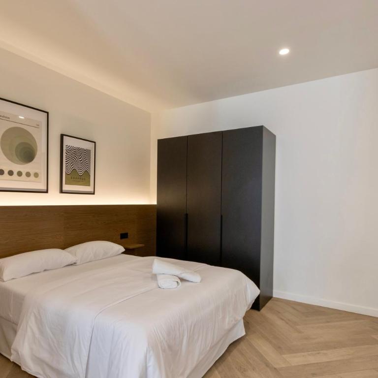 Boutique Room - One Tower - Studio - 8