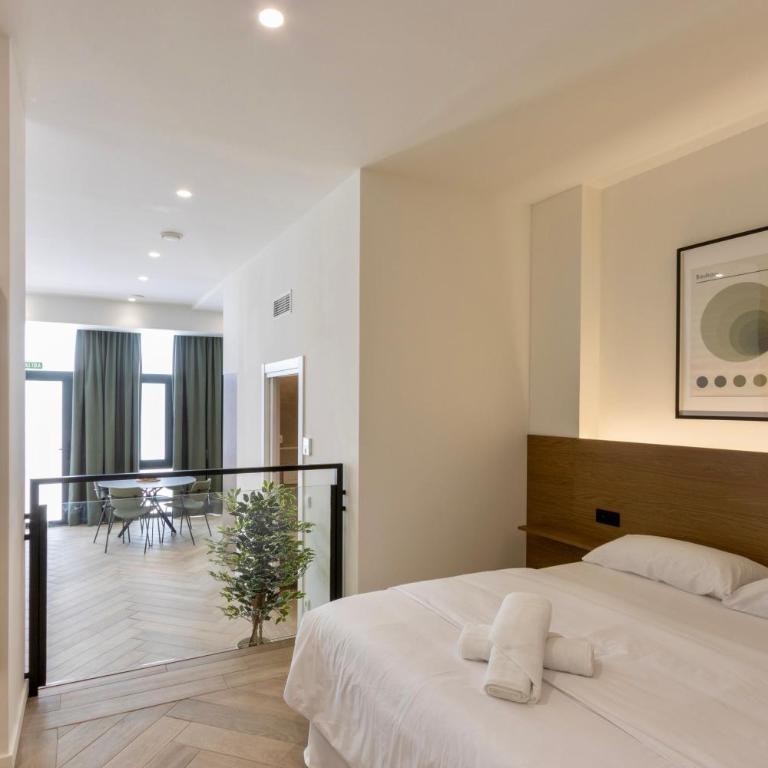 Boutique Room - One Tower - Studio - 9