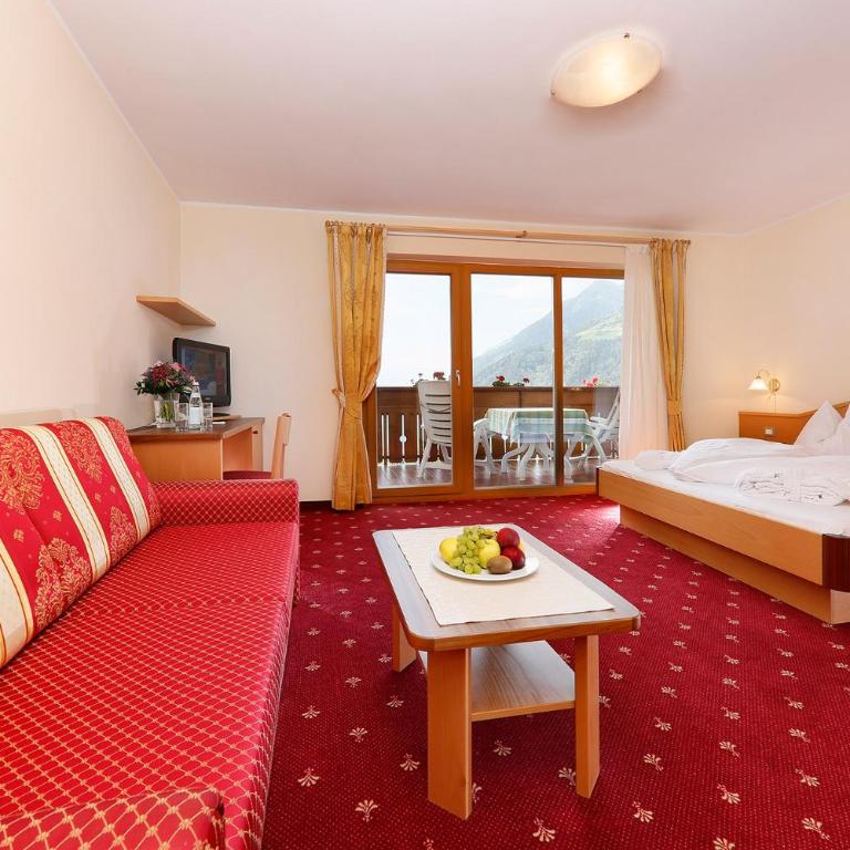 Hotel Schön Aussicht - Camera Matrimoniale con Balcone - 3