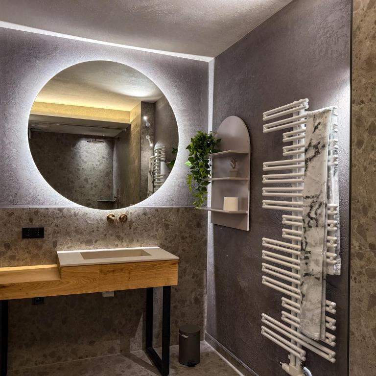 zum Senner Suites Zillertal - Suite Familiale avec Balcon - 3