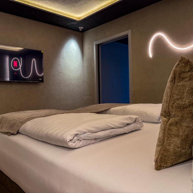 zum Senner Suites Zillertal - Suite Familiale avec Balcon - 12