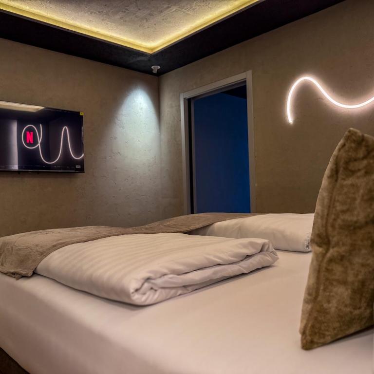 zum Senner Suites Zillertal - Suite Familiale avec Balcon - 13