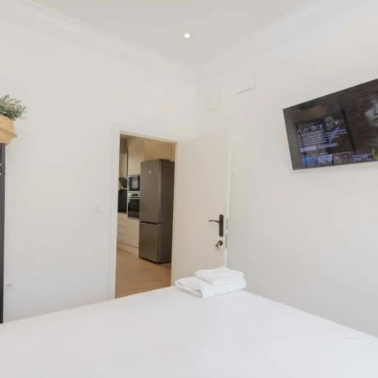 Private Room With Netflix & Wifi - Double Room - 1