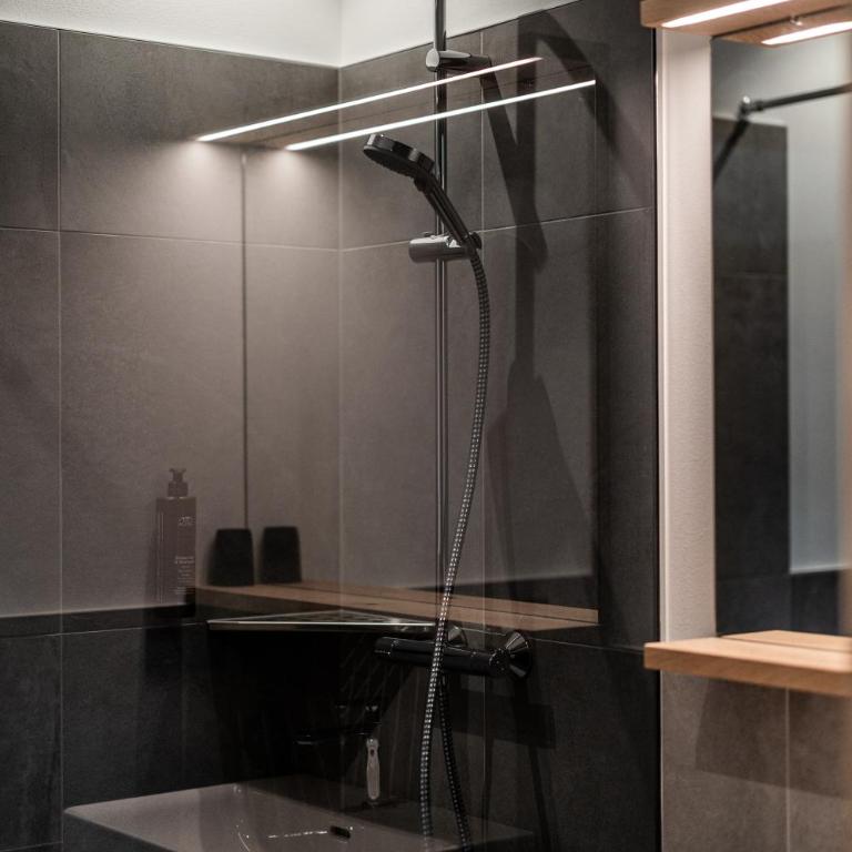 Stabingerhof Chalets & Apartment-Farm stay - Apartamento de 1 dormitorio - 15