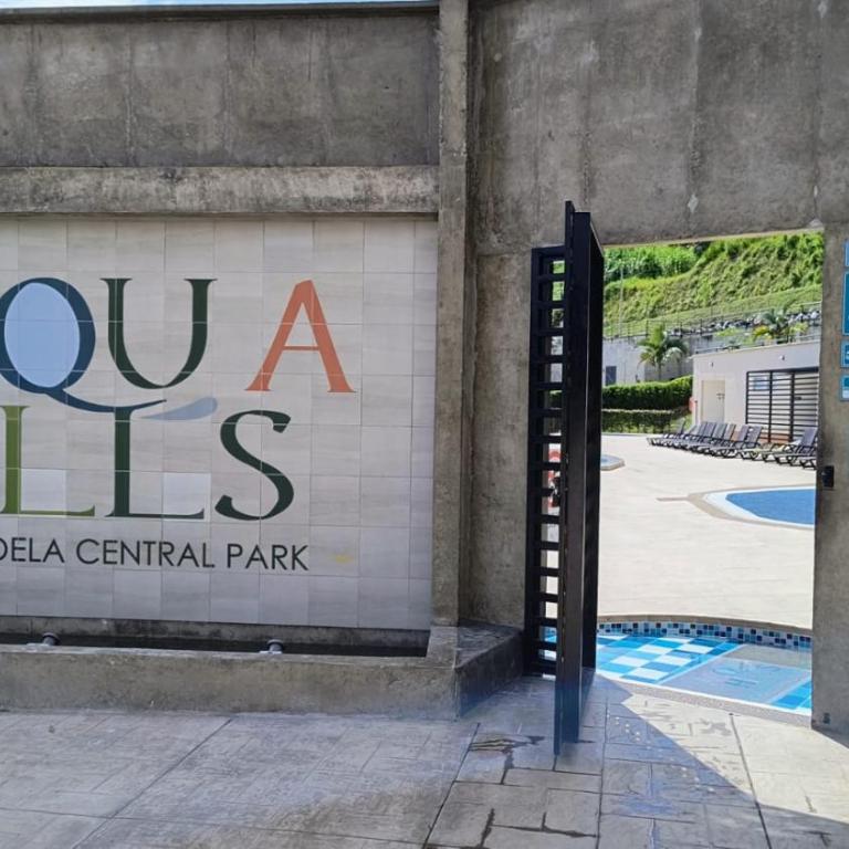 Cómodo Apartamento con parque acuático Acqua Hills-6 personas - Apartamento - 16