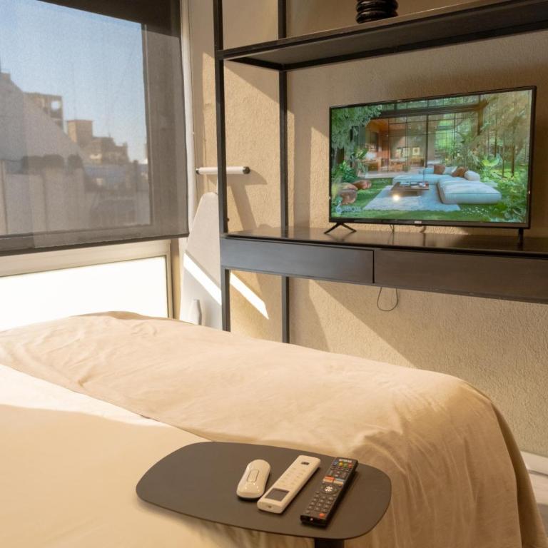 Comodidad y belleza, seguridad 24hs, céntrico, cochera, zona Galerías Pacífico y Obelisco - Apartamento Familiar de 2 dormitorios - 7