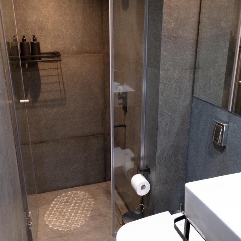 Comodidad y belleza, seguridad 24hs, céntrico, cochera, zona Galerías Pacífico y Obelisco - Apartamento Familiar de 2 dormitorios - 9