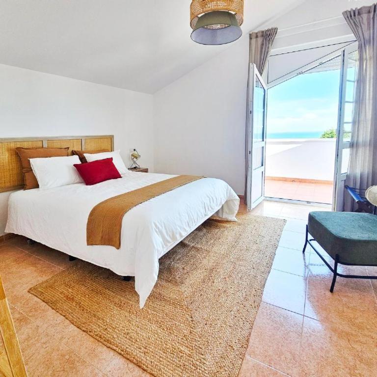 Casa Naveira vistas mar en Foz - Casa de 3 dormitorios - 10