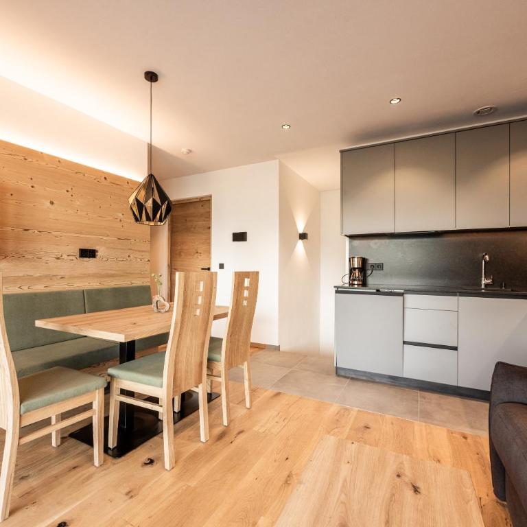 Stabingerhof Chalets & Apartment-Farm stay - Apartamento de 1 dormitorio - 8