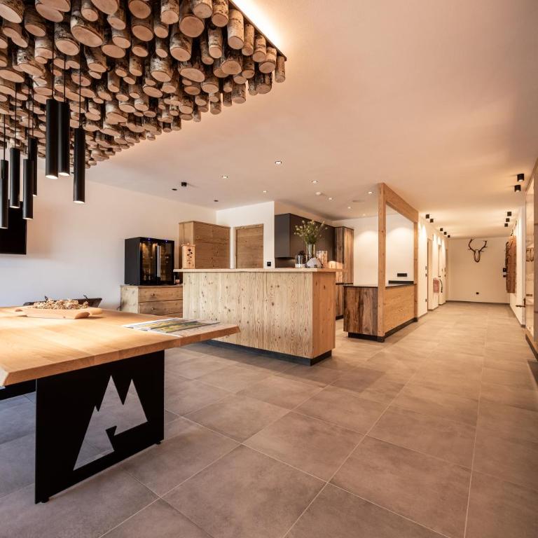 Stabingerhof Chalets & Apartment-Farm stay - Apartamento de 2 dormitorios - 22