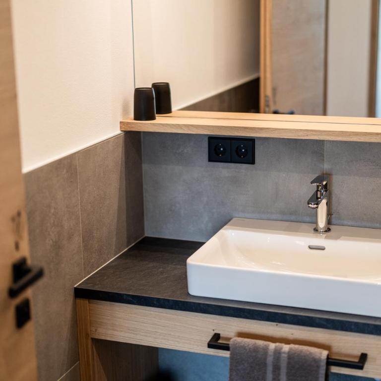 Stabingerhof Chalets & Apartment-Farm stay - Apartamento de 2 dormitorios - 12