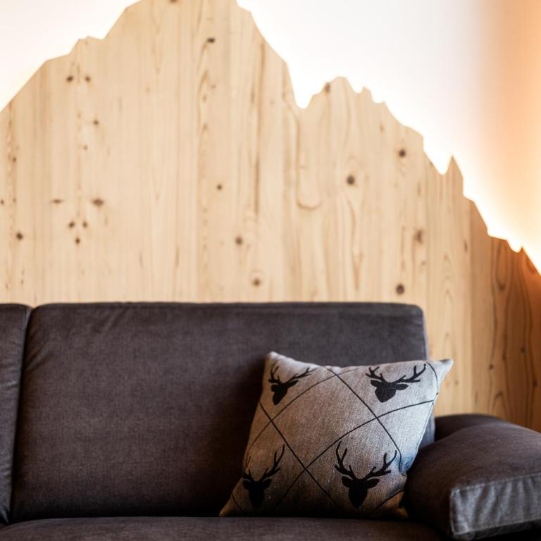 Stabingerhof Chalets & Apartment-Farm stay - Apartamento de 2 dormitorios - 10