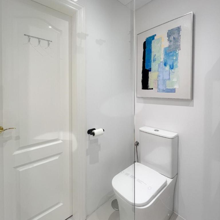 Sunny Terrace I Heated pool I King bed I Cook Zone I Parking - Apartamento de 1 dormitorio - 9