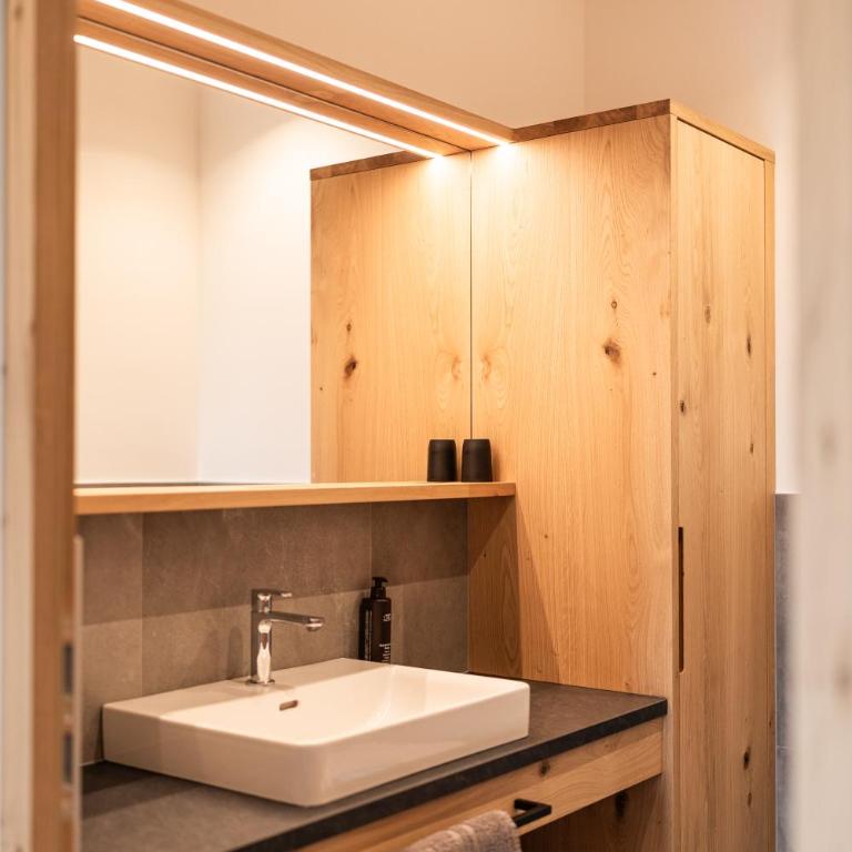 Stabingerhof Chalets & Apartment-Farm stay - Apartamento de 2 dormitorios - 14