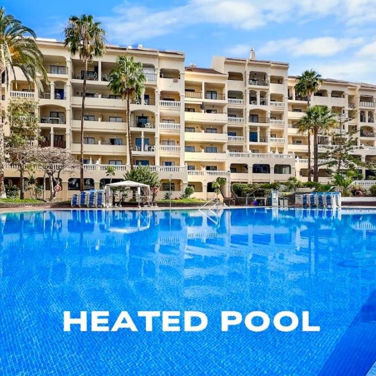 Sunny Terrace I Heated pool I King bed I Cook Zone I Parking - Apartamento de 1 dormitorio - 13