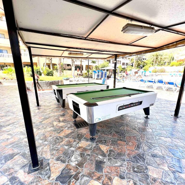 Sunny Terrace I Heated pool I King bed I Cook Zone I Parking - Apartamento de 1 dormitorio - 15