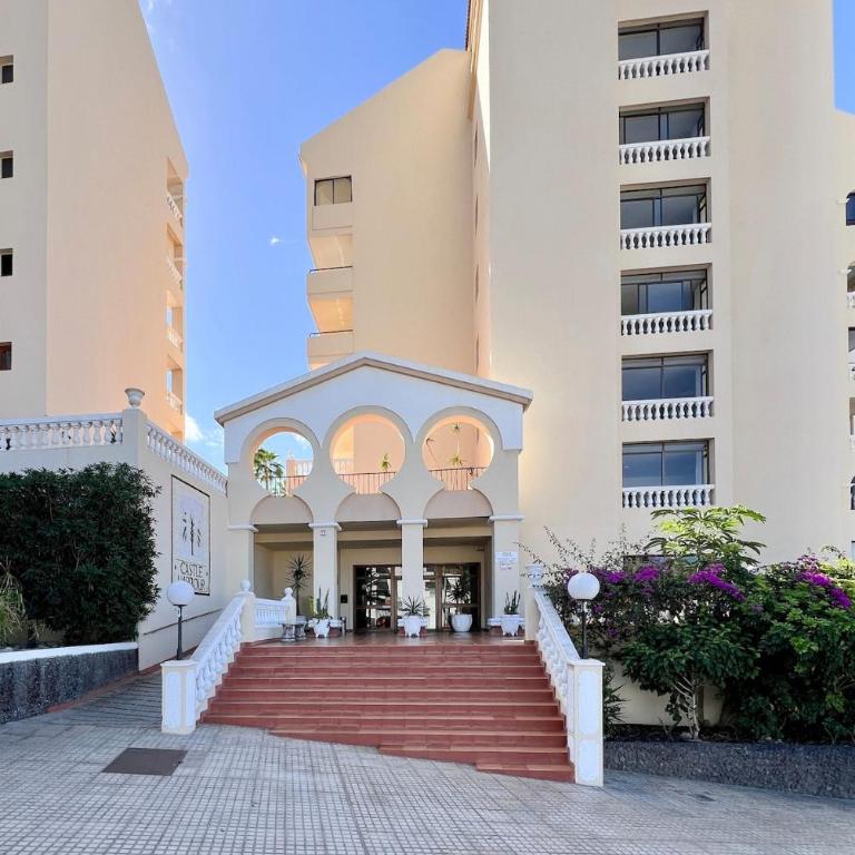 Sunny Terrace I Heated pool I King bed I Cook Zone I Parking - Apartamento de 1 dormitorio - 18