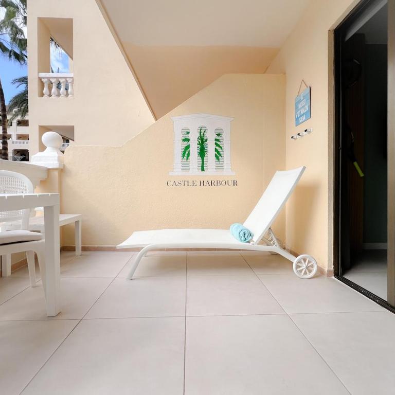 Sunny Terrace I Heated pool I King bed I Cook Zone I Parking - Apartamento de 1 dormitorio - 22