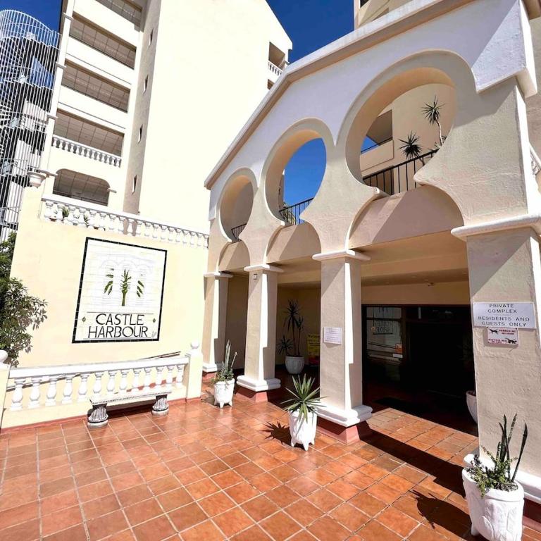 Sunny Terrace I Heated pool I King bed I Cook Zone I Parking - Apartamento de 1 dormitorio - 26