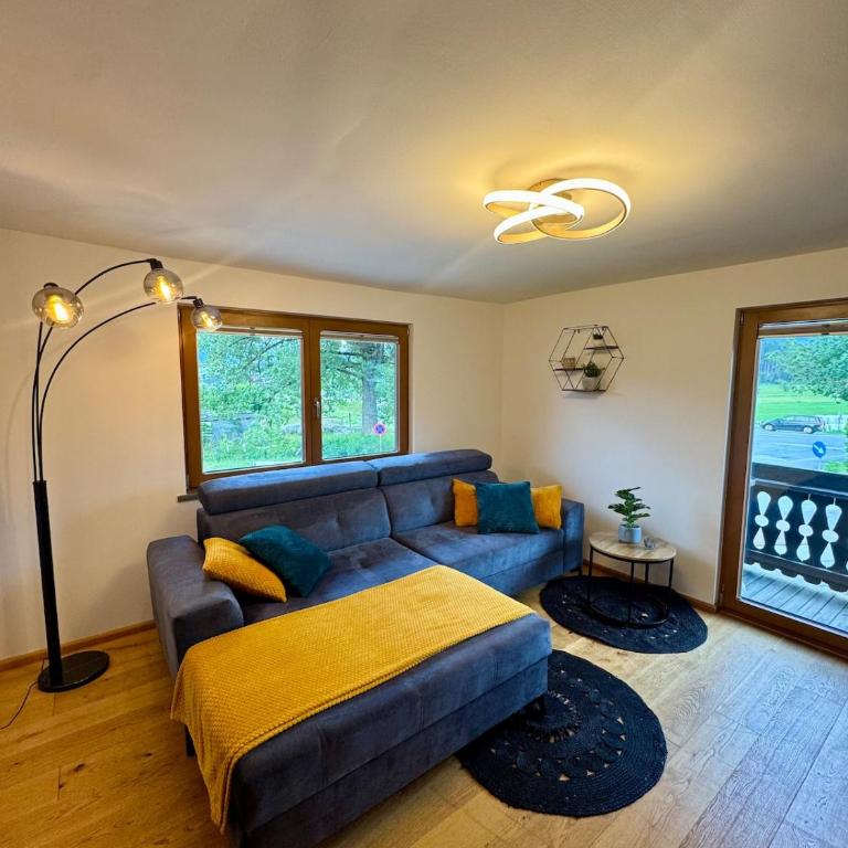 Mountain paradise - Haus mit 1 Schlafzimmer - 1
