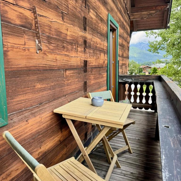 Mountain paradise - Haus mit 1 Schlafzimmer - 3