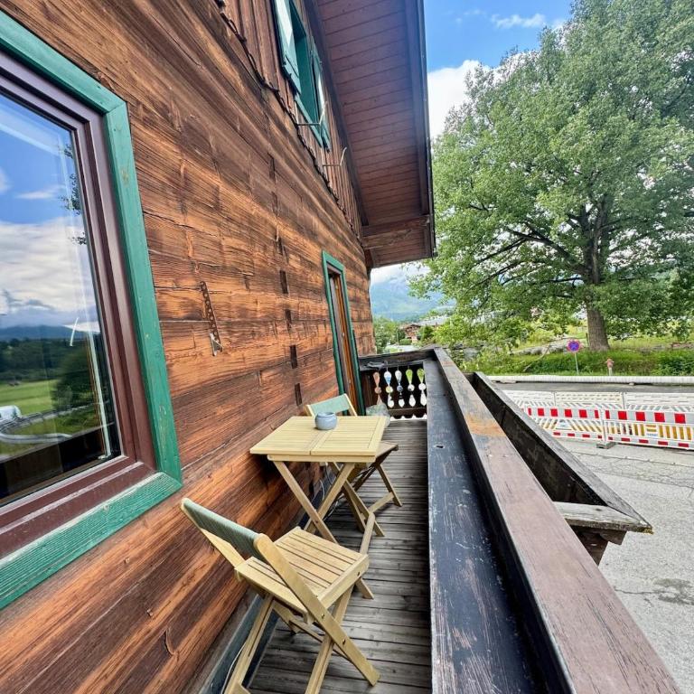 Mountain paradise - Haus mit 1 Schlafzimmer - 9