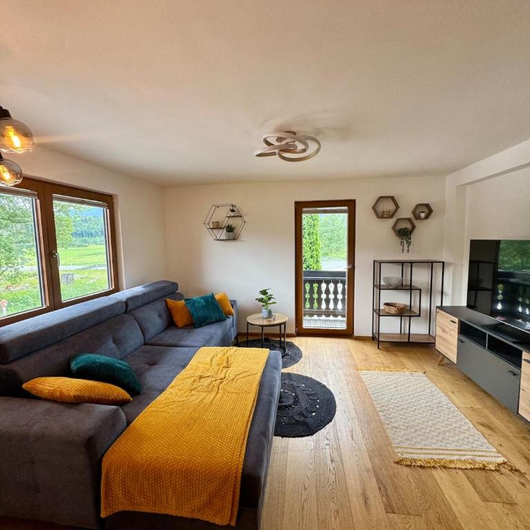 Mountain paradise - Haus mit 1 Schlafzimmer - 20