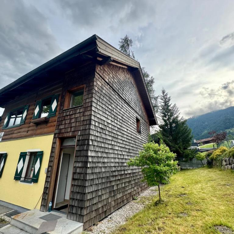 Mountain paradise - Haus mit 1 Schlafzimmer - 22