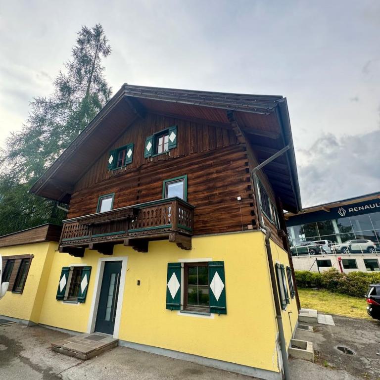 Mountain paradise - Haus mit 1 Schlafzimmer - 26