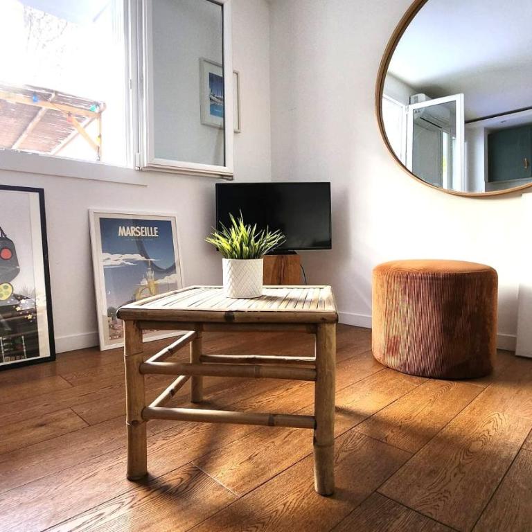 T2 La Terrasse de Vauban - Apartamento de 1 dormitorio - 6