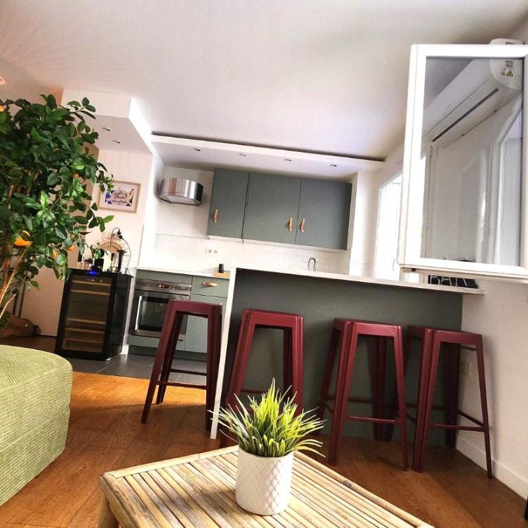 T2 La Terrasse de Vauban - Apartamento de 1 dormitorio - 13