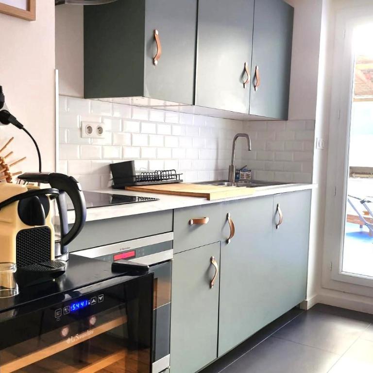T2 La Terrasse de Vauban - Apartamento de 1 dormitorio - 17